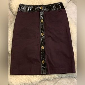 Super Cute Tory Burch skirt size 6